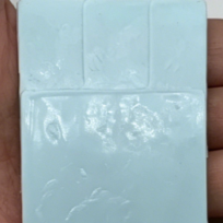 Wholesale Food Grade Sky Blue PLA Color Masterbatch Eco Friendly Weather Resistant
