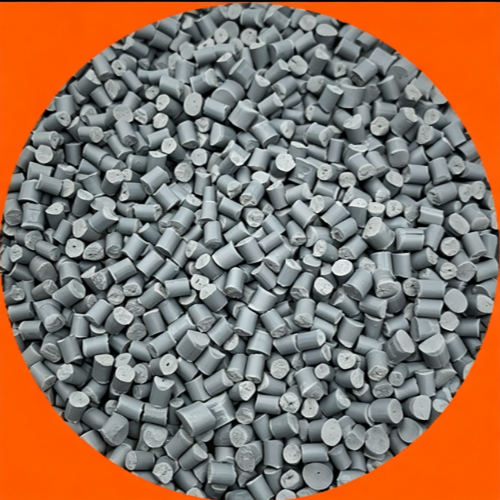 PLA Grey Color Masterbatch Heat & Weather Resistant Biodegradable Color Concentrate