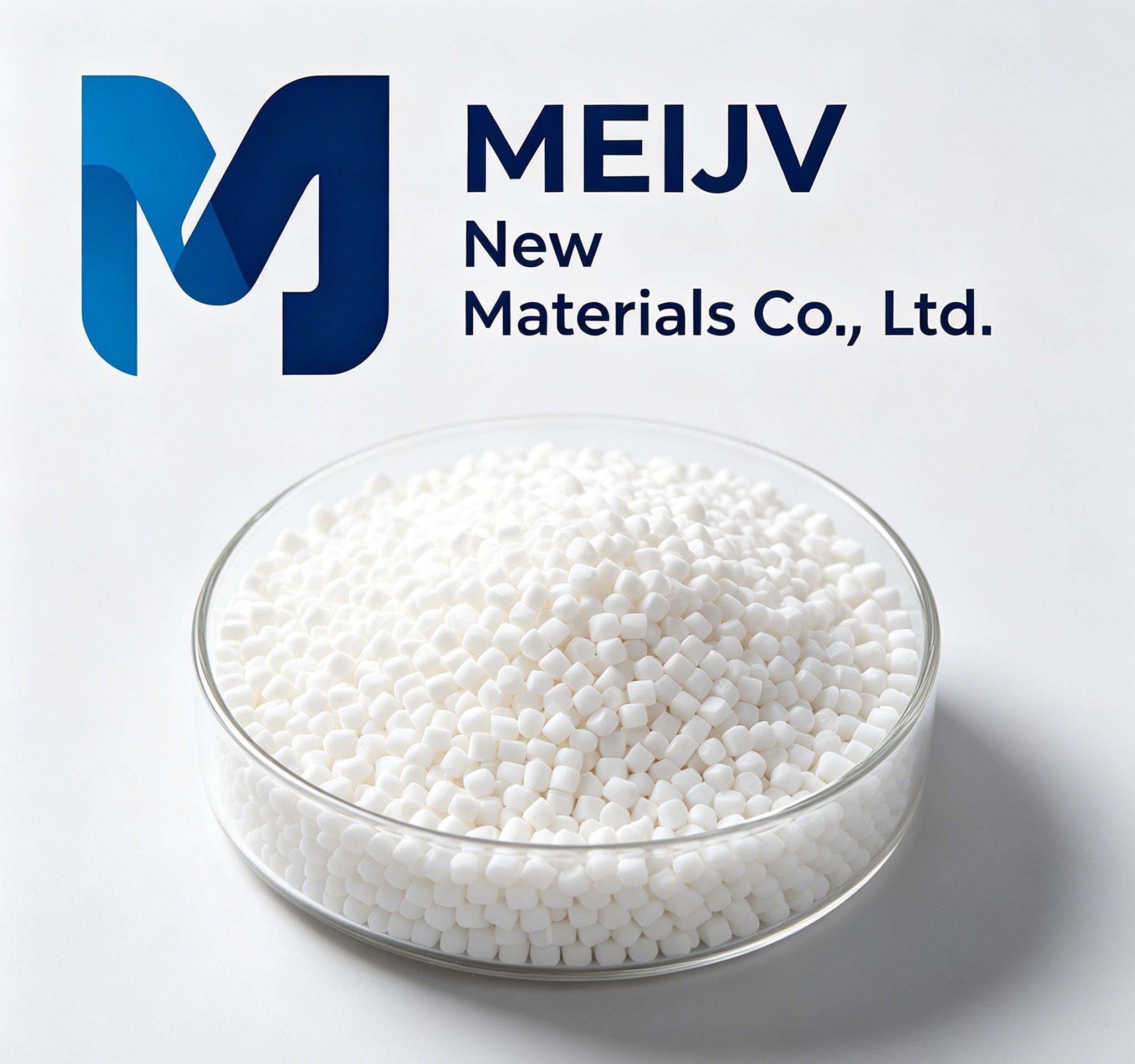 PP PE ABS EVA Food Grade Plastic Masterbatch White Masterbatch Pellets for Injection Molding Blown Film