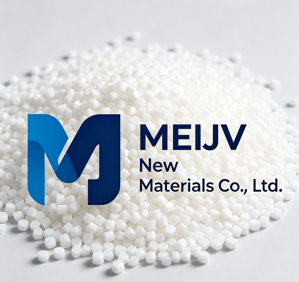 PP PE ABS EVA Food Grade Plastic Masterbatch White Masterbatch Pellets for Injection Molding Blown Film