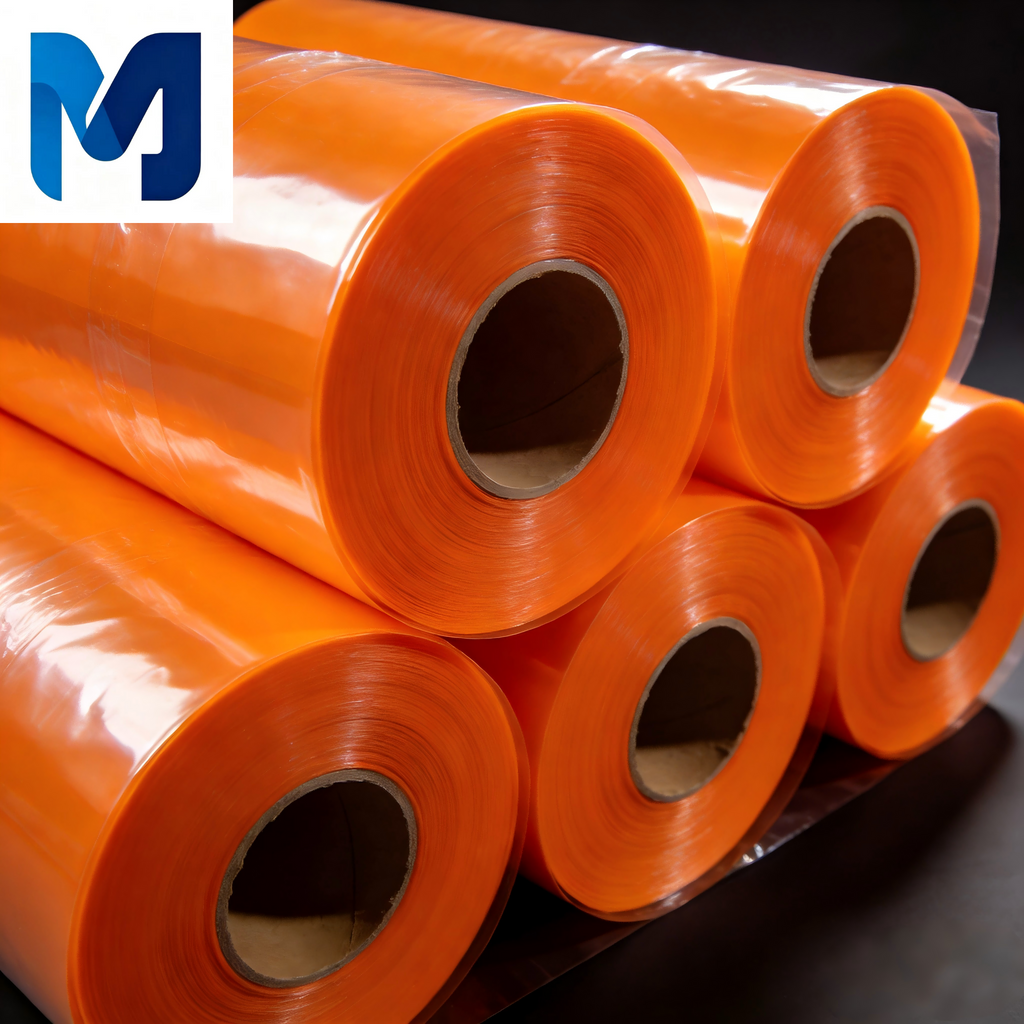 PE Orange Masterbatch Fully Biodegradable Film Blowing Grade High Concentration Plastic Color Masterbatch