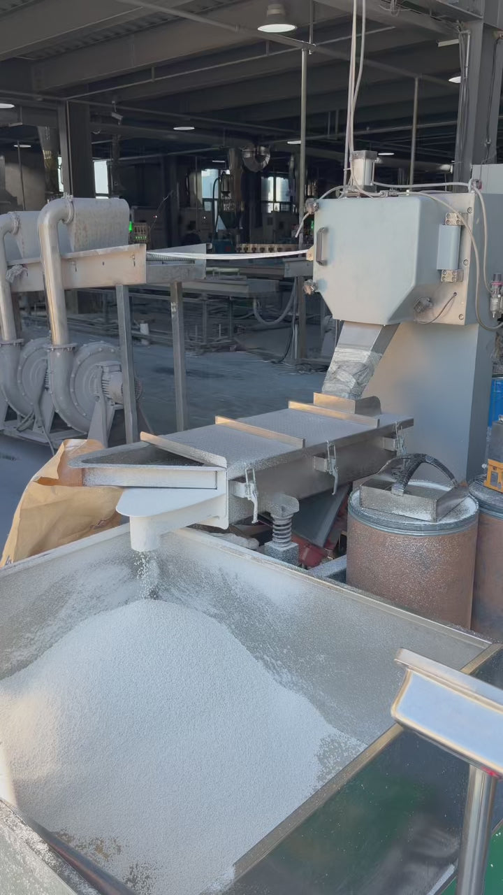 Ultra High Concentration White Masterbatch High Whiteness